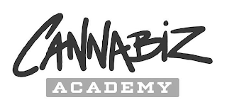 CANNABIZ ACADEMY logo