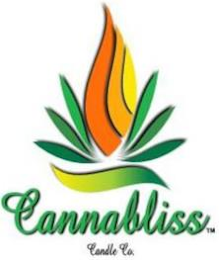 CANNABLISS BATH AND BODY logo