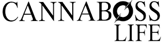 CANNABOSS LIFE logo