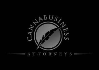 CANNABUSINESS ATTORNEYS logo