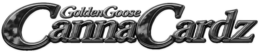 CANNACARDZ GOLDENGOOSE logo
