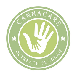 CANNACARE OUTREACH PROGRAM logo