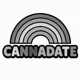 CANNADATE logo