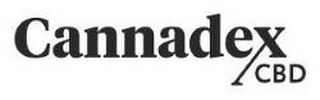 CANNADEX CBD logo