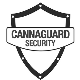 CANNAGUARD SECURITY logo