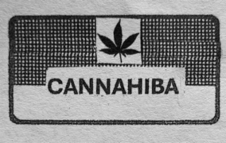 CANNAHIBA logo