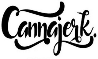 CANNAJERK. logo