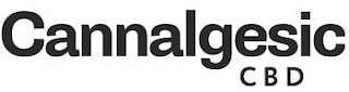 CANNALGESIC CBD logo