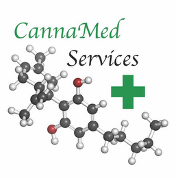 CANNAMED SERVICES logo
