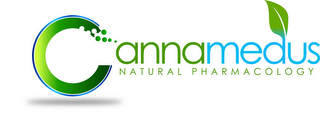 CANNAMEDUS NATURAL PHARMACOLOGY logo