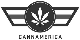 CANNAMERICA logo