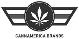 CANNAMERICA BRANDS logo