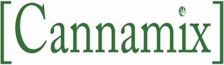 [CANNAMIX] logo