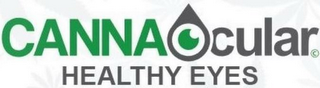 CANNAOCULAR HEALTHY EYES logo