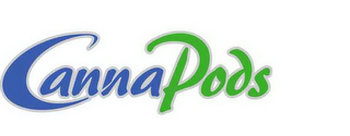 CANNAPODS logo