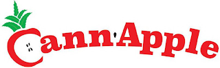 CANNAPPLE logo