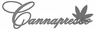 CANNAPRESSO logo
