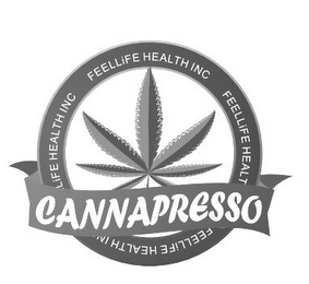 CANNAPRESSO FEELLIFE HEALTH INC logo