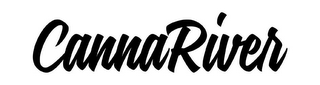 CANNARIVER logo