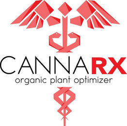 CANNARX ORGANIC PLANT OPTIMIZER logo