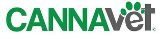 CANNAVET logo