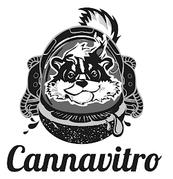 CANNAVITRO logo