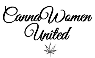 CANNAWOMEN UNITED logo