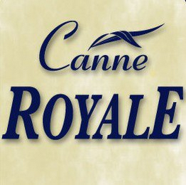 CANNE ROYALE logo