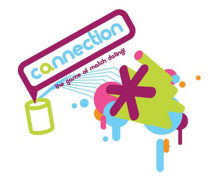 CANNECTION THE GAME OF MATCH DATING! logo
