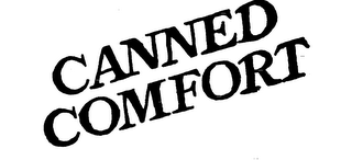 CANNED COMFORT logo