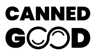 CANNED GOOD logo