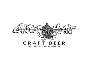 CANNED HEAT CRAFT BEER FALL RIVER, MASSACHUSETTS logo