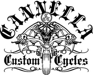 CANNELLA CUSTOM CYCLES logo