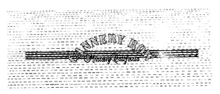 CANNERY ROW MONTEREY CALIFORNIA logo
