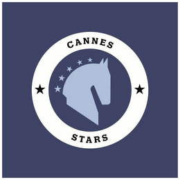 CANNES STARS logo