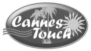 CANNES TOUCH logo