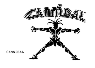 CANNIBAL logo