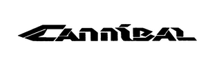 CANNIBAL logo