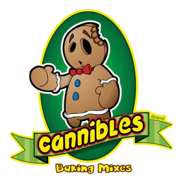 CANNIBLES BAKING MIXES logo