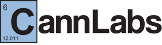 CANNLABS 6 12C11 logo