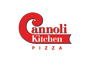 CANNOLI PIZZA KITCHEN logo