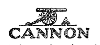 CANNON logo