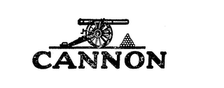 CANNON logo