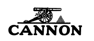 CANNON logo