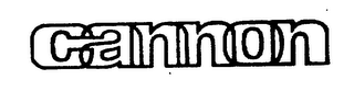 CANNON logo