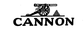 CANNON logo