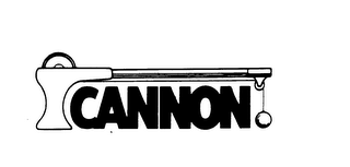 CANNON logo