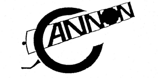 CANNON logo