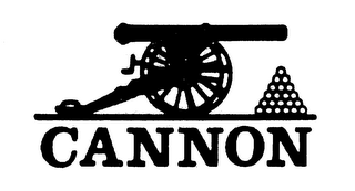 CANNON logo