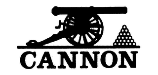 CANNON logo